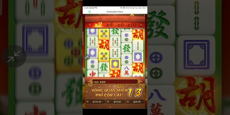 Giới thiệu một số thông tin về game Đường Mạt Chược